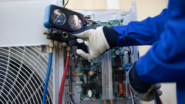 Best Solar-powered HVAC Systems in Parkston, SD